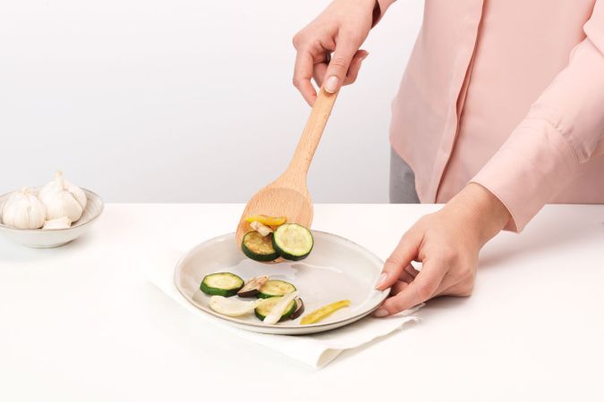 Brabantia Houten Lepel Profile