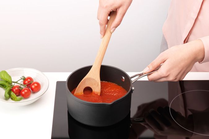 Brabantia Houten Lepel Profile