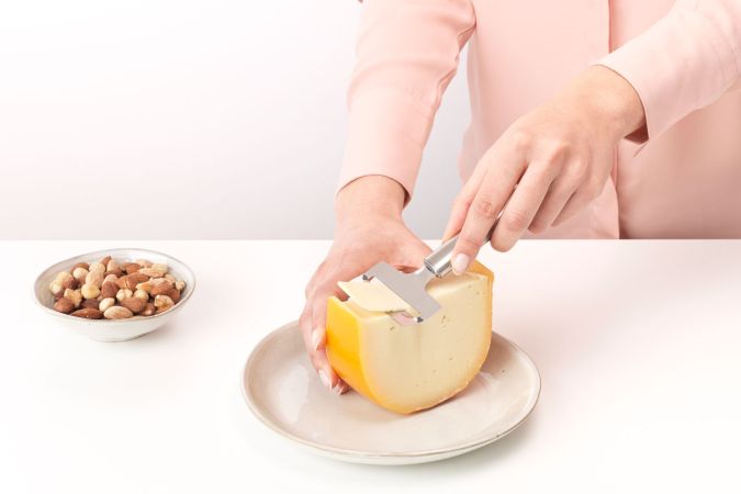 Brabantia Kaasschaaf Voor Zachte Kaas - Profile