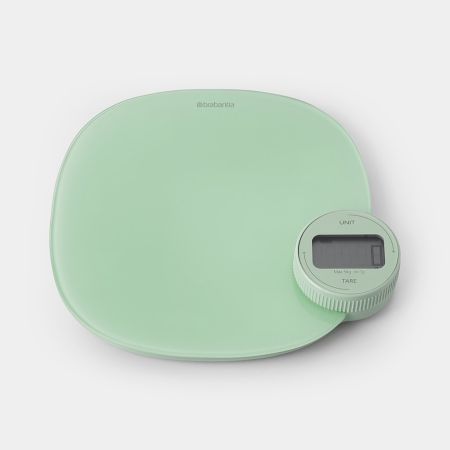 Brabantia Keukenweegschaal TASTY+ - Jade Green