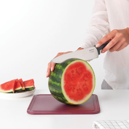 Brabantia Koksmes TASTY+ - Dark Grey