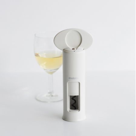 Brabantia Kurkentrekker Classic - White