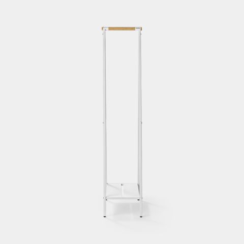 brabantia Linn Kledingrek Compact - White