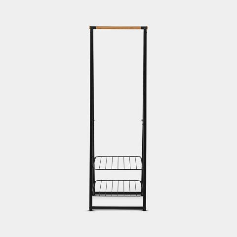 brabantia Linn Kledingrek Klein - Black