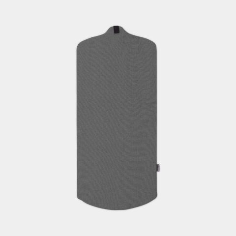 brabantia Linn Kledingstoombord Pepper Black