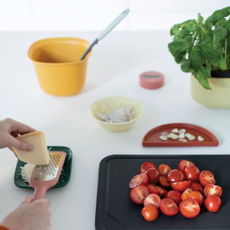 Brabantia Mengkom 1.5 Liter TASTY+ - Honey Yellow