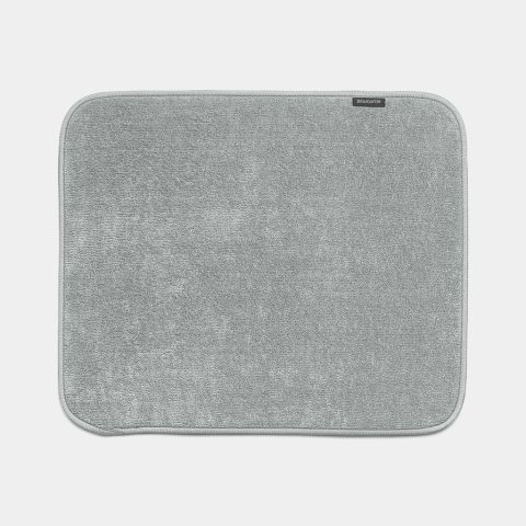 brabantia Microvezel Afdruipmat SinkSide - Mid Grey