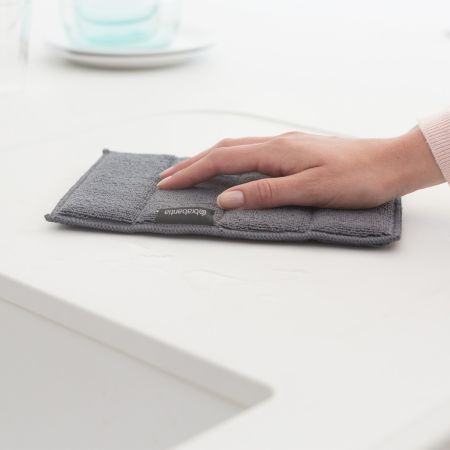 Brabantia Microvezel Sponsdoekjes Set Van 3 - Mixed