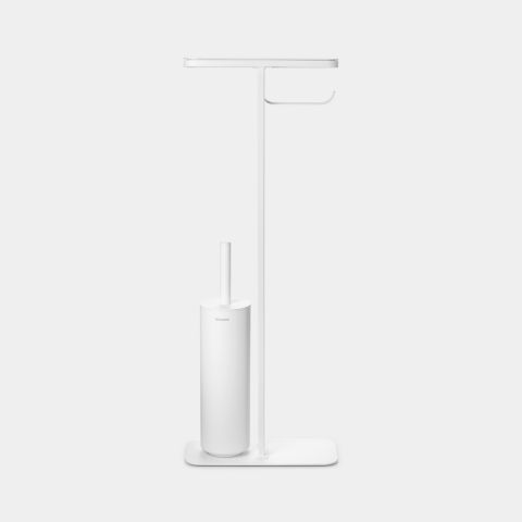 brabantia MindSet toiletbutler Mineral Fresh White