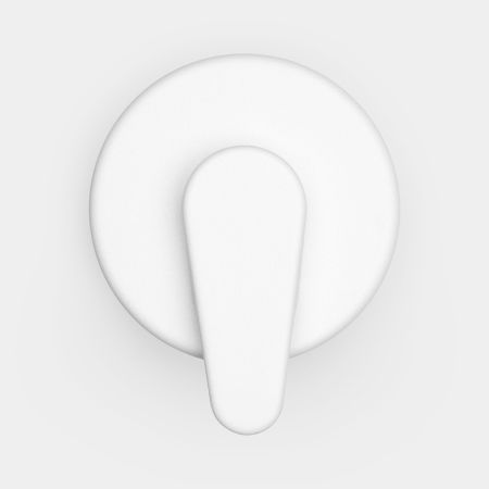 Brabantia MindSet Zeeppomp Mineral Fresh White