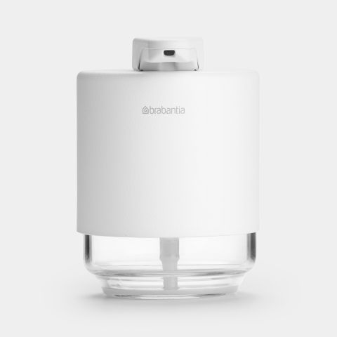 brabantia MindSet zeeppomp Mineral Fresh White