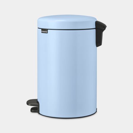 Brabantia NewIcon Pedaalemmer 12 Liter - Dreamy Blue