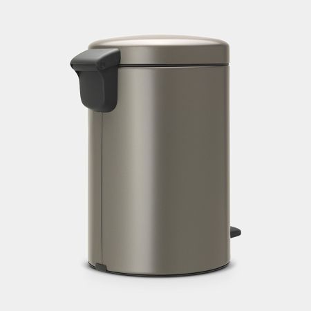 Brabantia NewIcon Pedaalemmer 12 Liter - Platinum