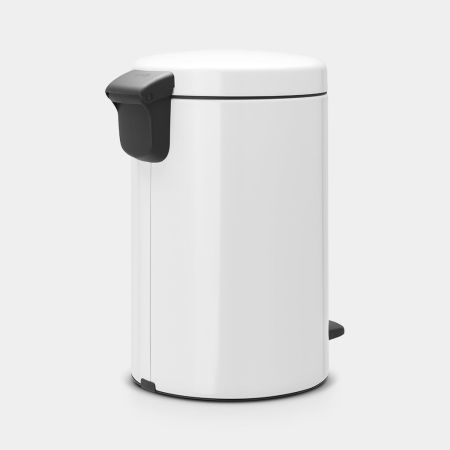 Brabantia NewIcon Pedaalemmer 12 Liter - White
