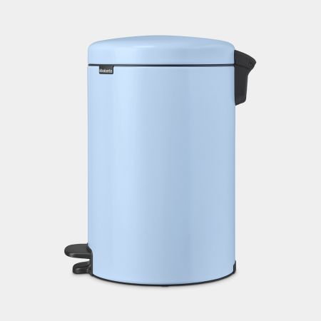 Brabantia NewIcon Pedaalemmer 20 Liter - Dreamy Blue