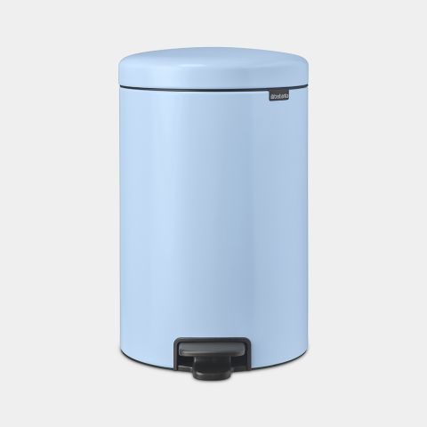 brabantia NewIcon Pedaalemmer 20 liter - Dreamy Blue