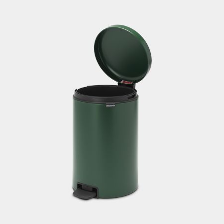Brabantia NewIcon Pedaalemmer 20 Liter - Pine Green