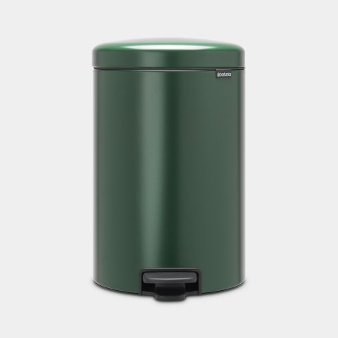 brabantia NewIcon Pedaalemmer 20 liter - Pine Green
