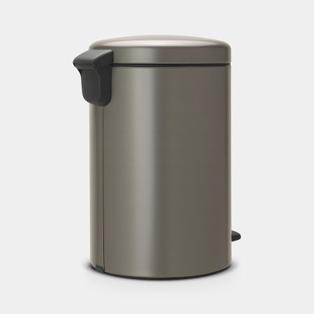 Brabantia NewIcon Pedaalemmer 20 Liter - Platinum