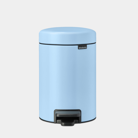brabantia NewIcon Pedaalemmer 3 liter - Dreamy Blue