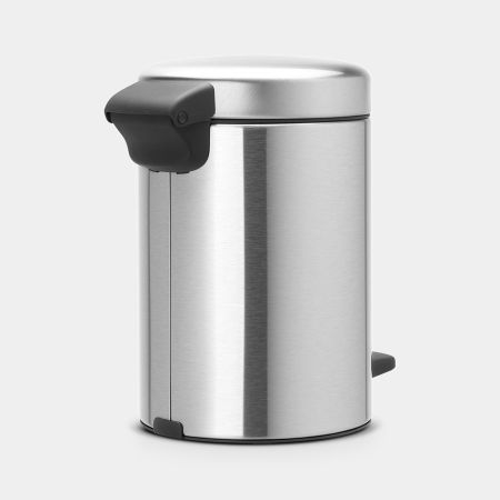 Brabantia NewIcon Pedaalemmer 3 Liter - Matt Steel