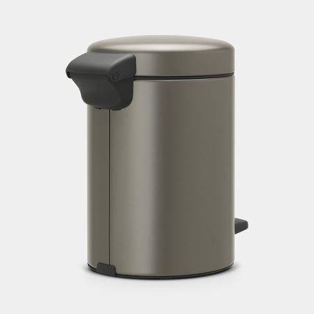 Brabantia NewIcon Pedaalemmer 3 Liter - Platinum