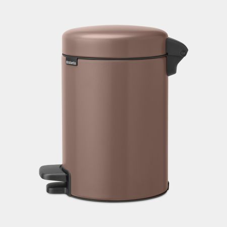 Brabantia NewIcon Pedaalemmer 3 Liter - Satin Taupe