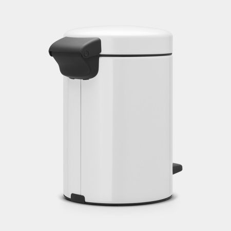 Brabantia NewIcon Pedaalemmer 3 Liter - White
