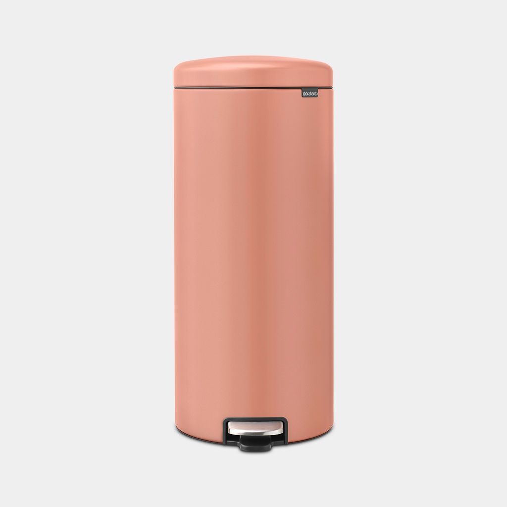 brabantia NewIcon Pedaalemmer 30 liter - Warm Copper