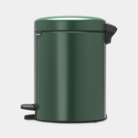 Brabantia NewIcon Pedaalemmer 5 Liter - Pine Green