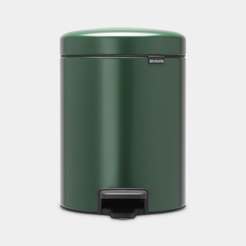 brabantia NewIcon Pedaalemmer 5 liter - Pine Green