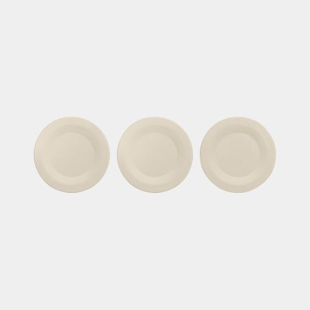 Brabantia Opbergbakjes Set Van 3 - Soft Beige