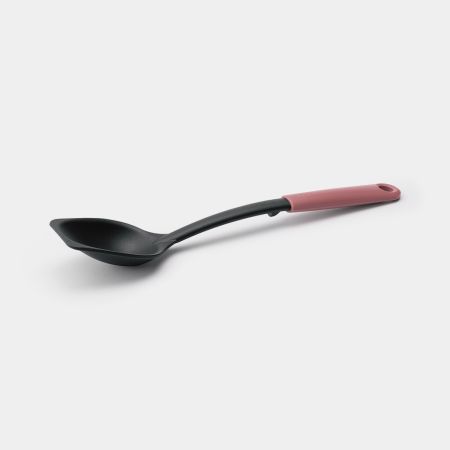 Brabantia Opscheplepel Plus Spatel TASTY+ - Grape Red