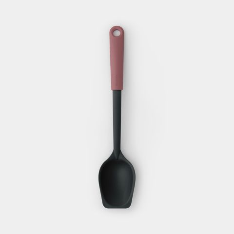 brabantia Opscheplepel plus Spatel TASTY+ - Grape Red