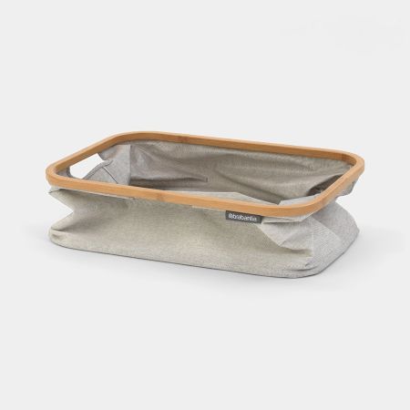 Brabantia Opvouwbare Wasmand 40 Liter - Grey