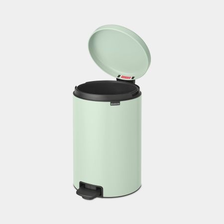 Brabantia Pedaalemmer NewIcon 20 Liter - Jade Green