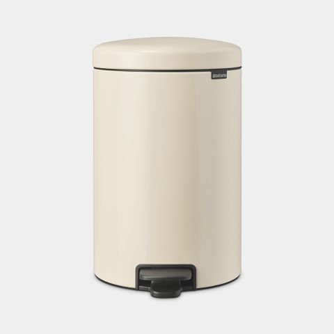 brabantia Pedaalemmer newIcon 20 liter - Soft Beige