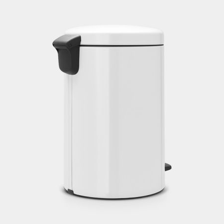 Brabantia Pedaalemmer NewIcon 20 Liter - White