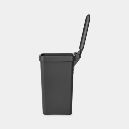 Brabantia Pedaalemmer StepUp 10 Liter - Dark Grey