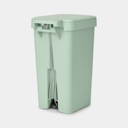 Brabantia Pedaalemmer StepUp 10 Liter - Jade Green