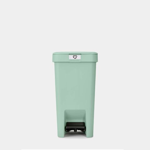 brabantia Pedaalemmer StepUp 10 liter - Jade Green