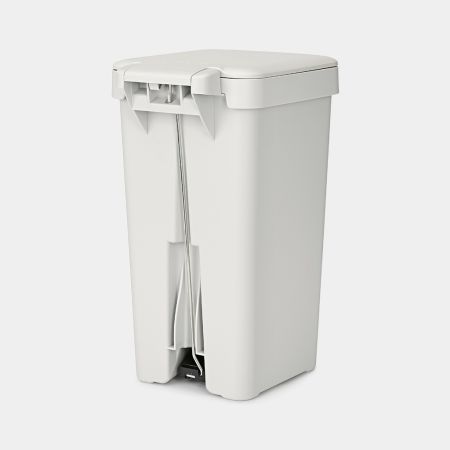 Brabantia Pedaalemmer StepUp 10 Liter - Light Grey