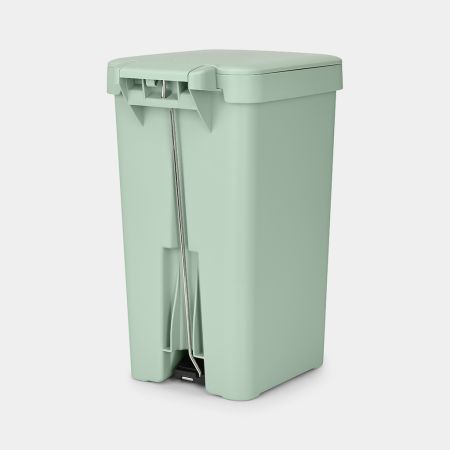 Brabantia Pedaalemmer StepUp 16 Liter - Jade Green