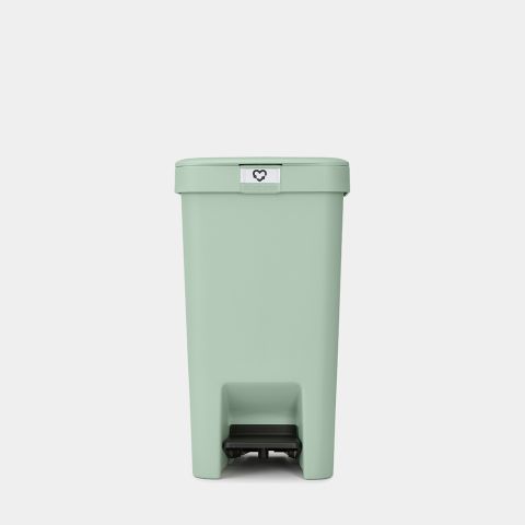 brabantia Pedaalemmer StepUp 16 liter - Jade Green