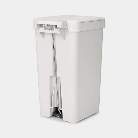 Brabantia Pedaalemmer StepUp 16 Liter - Light Grey