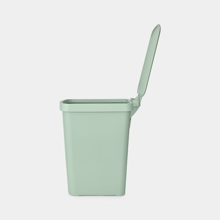 Brabantia Pedaalemmer StepUp 25 Liter - Jade Green