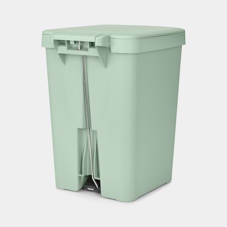 Brabantia Pedaalemmer StepUp 25 Liter - Jade Green