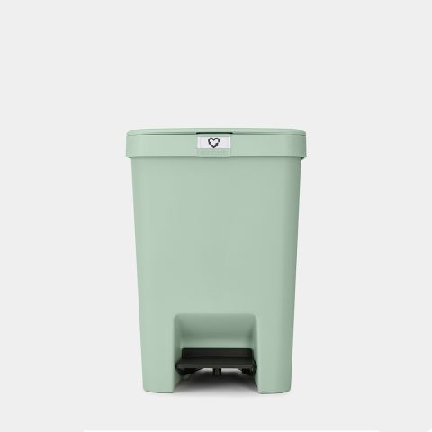 brabantia Pedaalemmer StepUp 25 liter - Jade Green