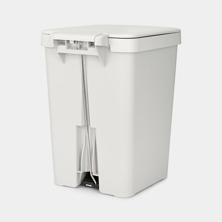 Brabantia Pedaalemmer StepUp 25 Liter - Light Grey