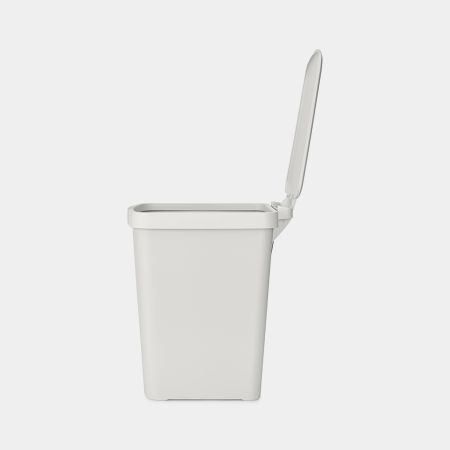Brabantia Pedaalemmer StepUp 25 Liter - Light Grey